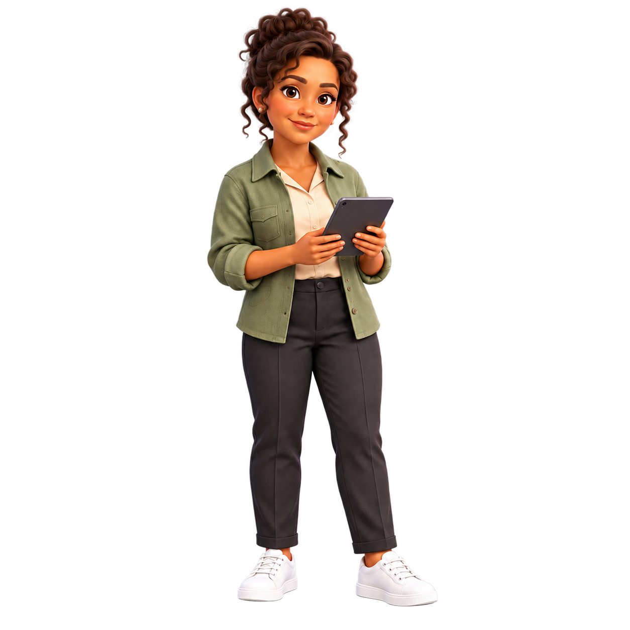 Maya, an illustrative review persona.